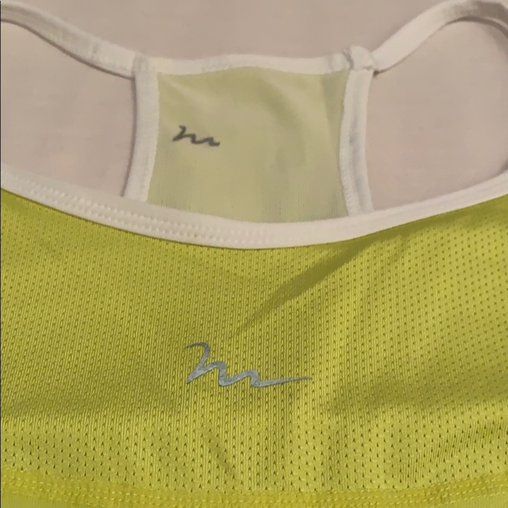 Workout Tank - Picture 4 of 4